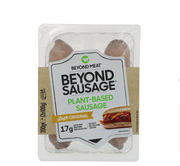 Beyond Meat Sausages - 200g