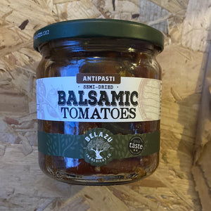 Balsamic Semi Dried Tomatoes