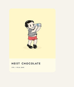 Heist Milk Bar