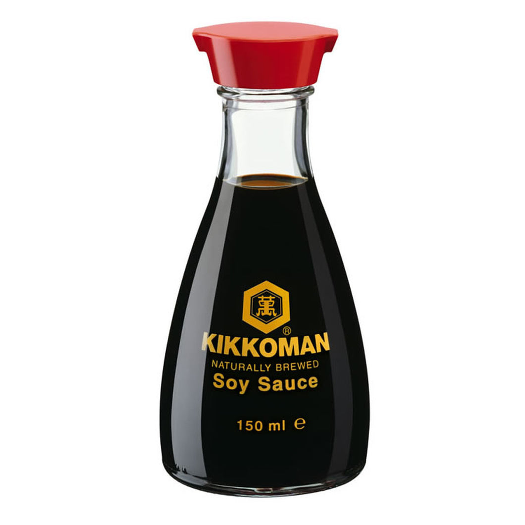 Kikkoman Soy Sauce 150ml