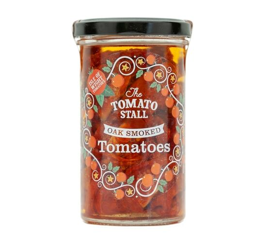 Oak Smoked Tomatoes 230g