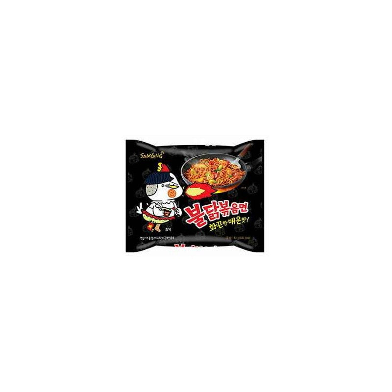 Samyang Hot Chicken Ramen/Ramyun (Original) 140G