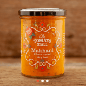 The Tomato Stall, Makhani Sauce, 400g
