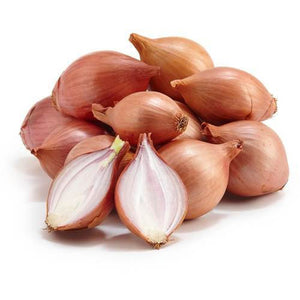 Shallots one punnet 400g