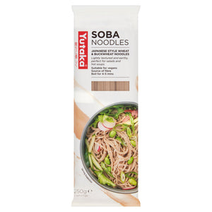 Yutaka Japanese Soba Noodles: 250g