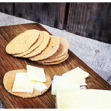Load image into Gallery viewer, The Captain’s Crackers (Kentish Ale &amp; Rosemary) 120g
