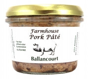Farmhouse Pork Pâté 180g