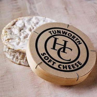 Tunworth English Camembert