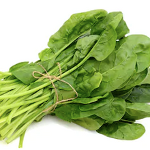 Load image into Gallery viewer, Two Bunches of Spinach
