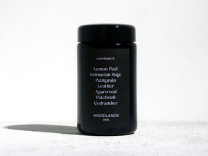 Woodlands Soy Candle